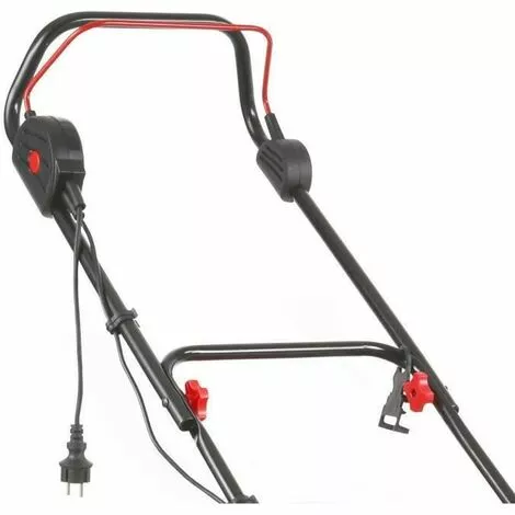 Hecht Jardin 1844 Tondeuse A Gazon Electrique 1800 W 3300 U/min 5 Hecht Jardin 1844 Tondeuse A Gazon Electrique 1800 W 3300 U/min – Image 3