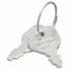 1134-2848-01 - Jeu De 2 Clés De Contact Pour Tracteur Tondeuse STIGA -Tondeuse Et Accessoires Boutique 10400398 1