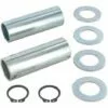 1134-7791-01 - Kit Réparation Fixation Roue Avant Pour Tracteur Tondeuse STIGA PRIMO -Tondeuse Et Accessoires Boutique 10400638 1