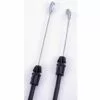GLOBAL GARDEN PRODUCT 181000611/0 - Câble De Frein Moteur Pour Tondeuse Castelgarden / GGP 1 GLOBAL GARDEN PRODUCT 181000611/0 - Câble De Frein Moteur Pour Tondeuse Castelgarden / GGP -Tondeuse Et Accessoires Boutique 10401066 1