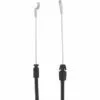 GLOBAL GARDEN PRODUCT 181030057/0 - Câble De Frein Moteur Pour Tondeuse Castelgarden / GGP