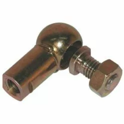 GLOBAL GARDEN PRODUCT 122746609/0 - Rotule De Direction Pour Tondeuse Autoportée CASTELGARDEN/GGP