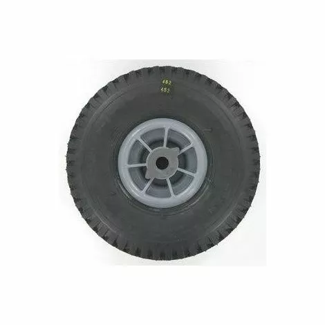 GLOBAL GARDEN PRODUCT 184680056/1 - Roue Avant Complète Pour Tondeuse Autoportée Castelgarden / GGP (4.10/3.50-4) 3 GLOBAL GARDEN PRODUCT 184680056/1 - Roue Avant Complète Pour Tondeuse Autoportée Castelgarden / GGP (4.10/3.50-4)