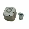 796000 - Echappement Pour Moteur BRIGGS Et STRATTON -Tondeuse Et Accessoires Boutique 10402554 1