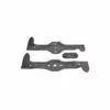 532426322 - Kit Lames Droites Pour Tondeuse Autoportée Coupe 92cm HUSQVARNA