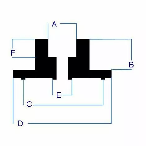 GLOBAL GARDEN PRODUCT 322463187/3 - Support De Lame Pour Tondeuse Electrique Castelgarden / GGP 4 GLOBAL GARDEN PRODUCT 322463187/3 - Support De Lame Pour Tondeuse Electrique Castelgarden / GGP – Image 2