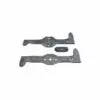 532426323 - Kit Lames Gauches Pour Tondeuse Autoportée Coupe 92cm HUSQVARNA 2 532426323 - Kit Lames Gauches Pour Tondeuse Autoportée Coupe 92cm HUSQVARNA -Tondeuse Et Accessoires Boutique 10813276 1