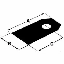 UNIVERSEL Jeu De 3 Lames Robot Tondeuse GARDENA 5776064-02 - 5776065-02 - 5776066-02 G2 - Solar Hybrid - 210c - 220ac - Livré Avec Vis 5 UNIVERSEL Jeu De 3 Lames Robot Tondeuse GARDENA 5776064-02 - 5776065-02 - 5776066-02 G2 - Solar Hybrid - 210c - 220ac - Livré Avec Vis -Tondeuse Et Accessoires Boutique 10991597 2