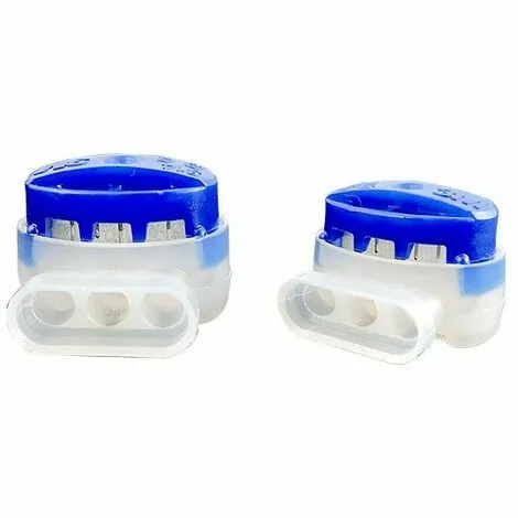 Connecteurs Raccordement Robot Tondeuse Robomow (lot De 10) 3 Connecteurs Raccordement Robot Tondeuse Robomow (lot De 10)