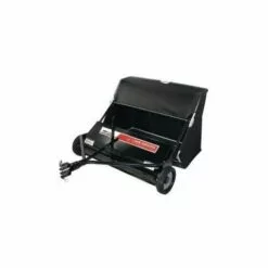 OLEOMAC Bac De Ramassage Herbe Tracteur Tondeuse Tiré