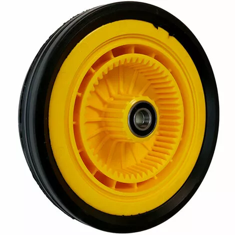 OUTILS WOLF Roue Arrière Tondeuse Wolf 4 OUTILS WOLF Roue Arrière Tondeuse Wolf – Image 2