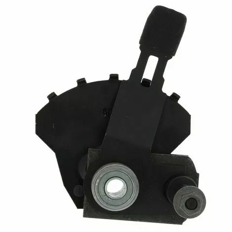 MCCULLOCH Relevage De Roue Avant Gauche Tondeuse Mc Culloch Husqvarna 3 MCCULLOCH Relevage De Roue Avant Gauche Tondeuse Mc Culloch Husqvarna