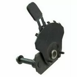 MCCULLOCH Relevage De Roue Avant Droit Tondeuse Mc Culloch / Husqvarna