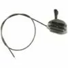 GGP/CASTELGARDEN Manette Accélérateur Et Cable Tondeuse GGP