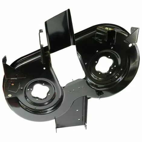 Plateau Coupe Noir Autoportée MTD / Yard-Man / Vert Loisirs 5 Plateau Coupe Noir Autoportée MTD / Yard-Man / Vert Loisirs – Image 3