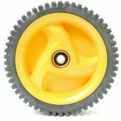 MCCULLOCH Roue Avant Tondeuse Mc Culloch Origine -Tondeuse Et Accessoires Boutique 11014932 4