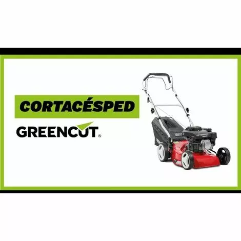 Tondeuse à Gazon 5hp 139cc Essence, Largeur Coupe 41cm 17", Hauteur De Coupe 25-75mm Réglable 7 Positions, Panier 45L, Automotrice - Greencut GLM690X 6 Tondeuse à Gazon 5hp 139cc Essence, Largeur Coupe 41cm 17", Hauteur De Coupe 25-75mm Réglable 7 Positions, Panier 45L, Automotrice - Greencut GLM690X – Image 4