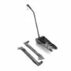 GGP/CASTELGARDEN Kit Lames Et Bouchon Mulching Autoportée GGP 122cm -Tondeuse Et Accessoires Boutique 11370721 1