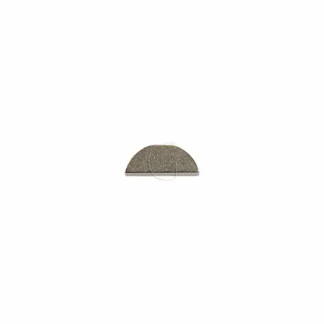 JARDINVEST Clavette D'arbre De Lame Tondeuse 12.70mm X 3.17mm 3 JARDINVEST Clavette D'arbre De Lame Tondeuse 12.70mm X 3.17mm