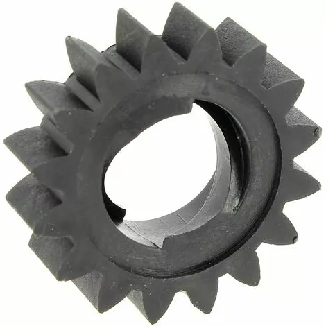 Pignon Demarreur Nylon 16 Dents Pour Moteur De Tondeuse Briggs & Stratton 4 Pignon Demarreur Nylon 16 Dents Pour Moteur De Tondeuse Briggs & Stratton – Image 2