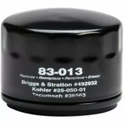 Filtre A Huile Court Pour Moteur De Tondeuse Briggs & Stratton