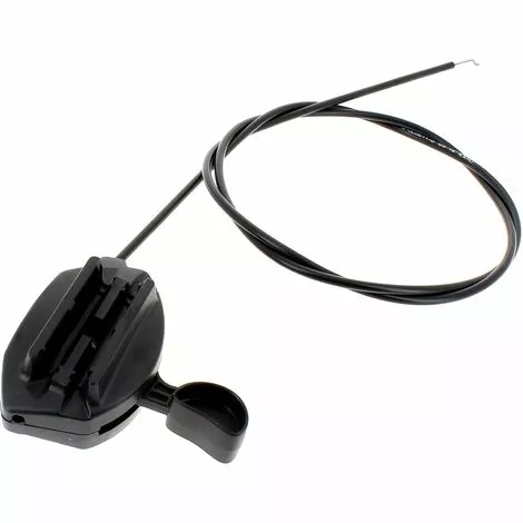 Cable Accelerateur + Boitier 181005511/0 Pour Tondeuse A Gazon Ggp 3 Cable Accelerateur + Boitier 181005511/0 Pour Tondeuse A Gazon Ggp