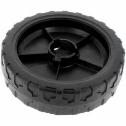 Roue Avant D=165 , 322686091/1 Pour Tondeuse A Gazon Bestgreen