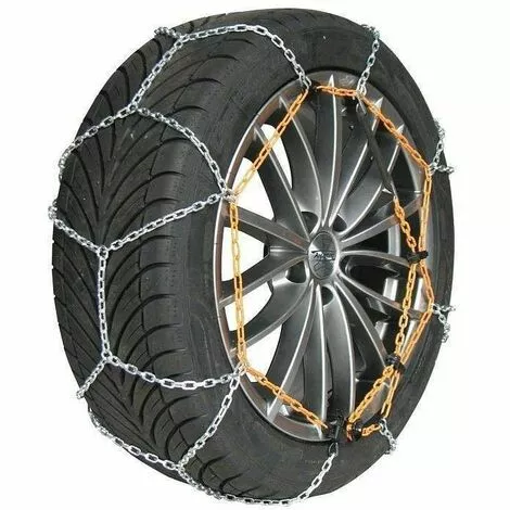 POLAIRE Chaine Neige Voiture XP9mm 165/65R14 165/65R15 175/60R14 4 POLAIRE Chaine Neige Voiture XP9mm 165/65R14 165/65R15 175/60R14 – Image 2