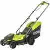 Ryobi Tondeuse 18V, 33cm, 1x2,5Ah Lithium+ - RLM18C33B-25 -Tondeuse Et Accessoires Boutique 12045886 1