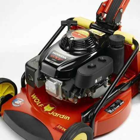 Tondeuse Thermique Professionnelle Outils Wolf - T51XP 5 Tondeuse Thermique Professionnelle Outils Wolf - T51XP – Image 3