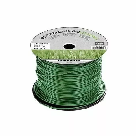 UNIVERSEL Câble Périmétrique 500m X 3.5 Mm Robot Tondeuse 3 UNIVERSEL Câble Périmétrique 500m X 3.5 Mm Robot Tondeuse