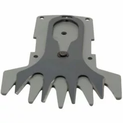 GRIZZLY TOOLS Lames De Remplacement Pour Cisailles à Gazon Gardenline 10 Cm, Adapté à De Nombreux Cisailles à Gazon