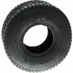 JARDIAFFAIRES Pneu 4 Plis Dimensions 15x600-6 Pour Tondeuse Autoportée