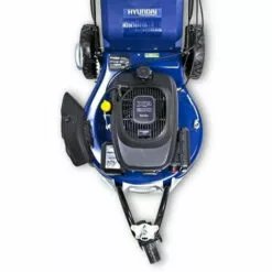 HYUNDAI Démarrage électrique Tondeuse Thermique 196 Cm³ 56cm Mulching HTDT561ES-1 -Tondeuse Et Accessoires Boutique 14064515 3