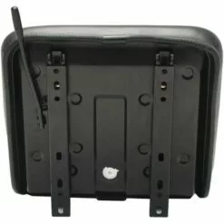VIDAXL Siège De Tracteur Universel Noir - Accessoires Pour équipement électrique D'extérieur - Pièces Et Accessoires Pour Tracteurs - Noir - Noir -Tondeuse Et Accessoires Boutique 14267845 5