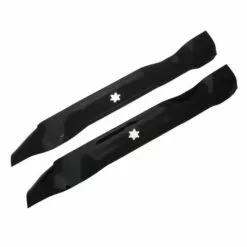 JARDIAFFAIRES Jeu De Lames Mulching Coupe 107cm Pour MTD Et Toro Remplace 742-0616A 7 JARDIAFFAIRES Jeu De Lames Mulching Coupe 107cm Pour MTD Et Toro Remplace 742-0616A -Tondeuse Et Accessoires Boutique 14632577 3