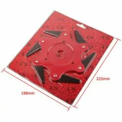 LRISHOM Tete De Tondeuse, Tondeuse A 6 Lames En Acier -Tondeuse Et Accessoires Boutique 14644630 5