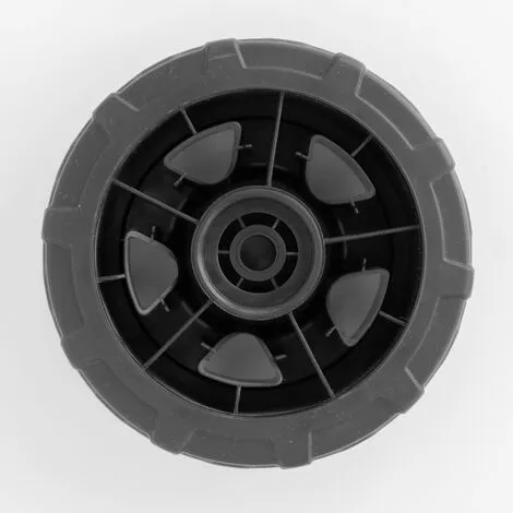 GREENCUT Roue De 6" 152MM Pour Tondeuse 3 GREENCUT Roue De 6" 152MM Pour Tondeuse