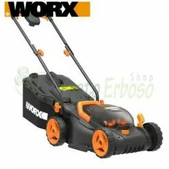 WORX WG779E - Tondeuse à Batterie De 34 Cm