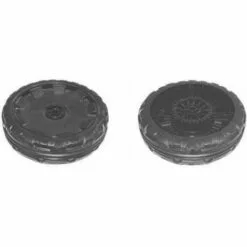 MCCULLOCH 544916702 - Roue Arrière Pour Tondeuse Mac Culloch