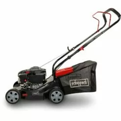TONDEUSE THERMIQUE A GAZON ESSENCE POUSSEE 2EN1 132CC 40CM SCHEPPACH MP132-40 -Tondeuse Et Accessoires Boutique 17363622 4