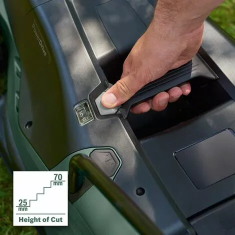 Bosch Tondeuse Filaire UniversalRotak 450 5 Bosch Tondeuse Filaire UniversalRotak 450 – Image 3