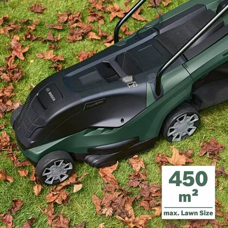 Bosch Tondeuse Filaire UniversalRotak 450 7 Bosch Tondeuse Filaire UniversalRotak 450 – Image 5