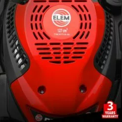 ELEM GARDEN TECHNIC Tondeuse Thermique Tractée 127 CC - 400mm -Tondeuse Et Accessoires Boutique 17826266 4