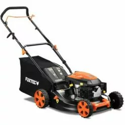 Tondeuse à Gazon Poussée Thermique Fuxtec FX-RM4646ECO -Tondeuse Et Accessoires Boutique 18131951 4