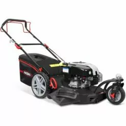 Tondeuse Racing Thermique 161 Cm³ 51 Cm Tractée 3 Roues RAC511BSRP -Tondeuse Et Accessoires Boutique 18727357 2