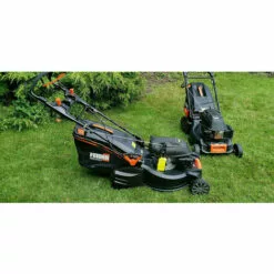 FEIDER Tondeuse Rouleau Thermique 173 Cm³ 48 Cm - Auto-tractée FTDTR4870 -Tondeuse Et Accessoires Boutique 20253344 4