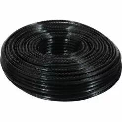 ASUPERMALL 3.0Mm 60 Metres Professional Qualite Fine En Nylon En Dents De Scie Trimmer Corde Debroussailleuse Tondeuse A Gazon Ligne Tonte De Pelouse De Fil Tondeuse Accessoires