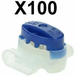 3M - Pack Raccord Câble Universel Tondeuse Robot 3M 314 | Lot De 10 -Tondeuse Et Accessoires Boutique 23434683 4