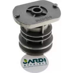 JARDIAFFAIRES Support De Lame Pour Tondeuse Castel Garden GGP Remplace 122465608/3